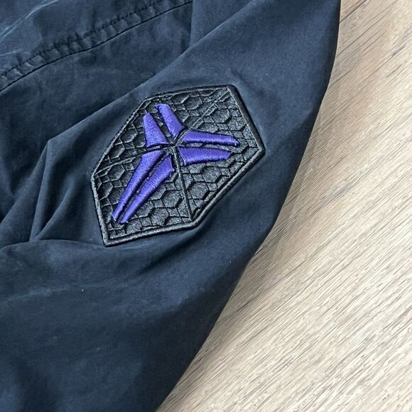 RARE Nike Kobe Bryant BHM Woven Destroyer Jacket Lightweight Bomber Men’s Sz XXL - Picture 7 of 13